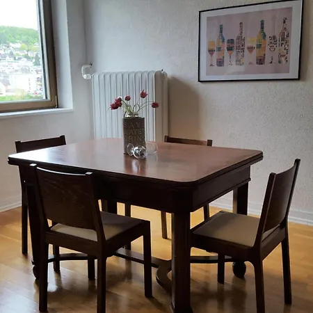 Am Stadtpalais Fewo-steillage Apartment *