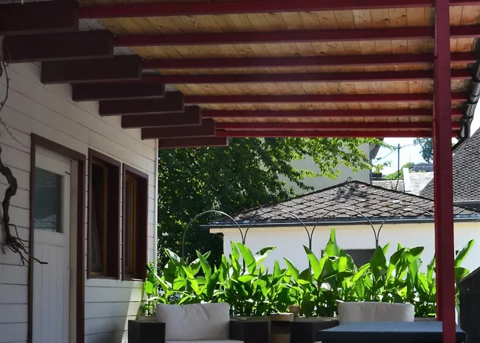 Appartement Am Stadtpalais Fewo-steillage Commune fusionnée de Bernkastel-Kues