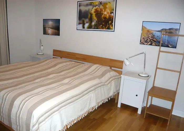 Am Stadtpalais Fewo-steillage Commune fusionnée de Bernkastel-Kues