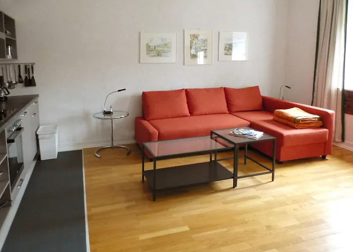 Appartement Am Stadtpalais Fewo-steillage Commune fusionnée de Bernkastel-Kues