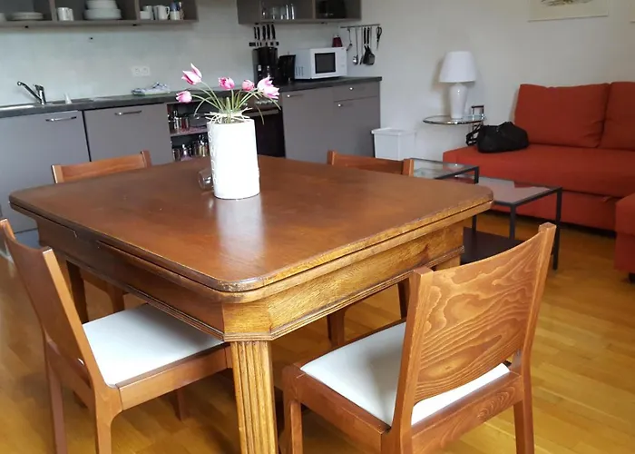 Am Stadtpalais Fewo-steillage *