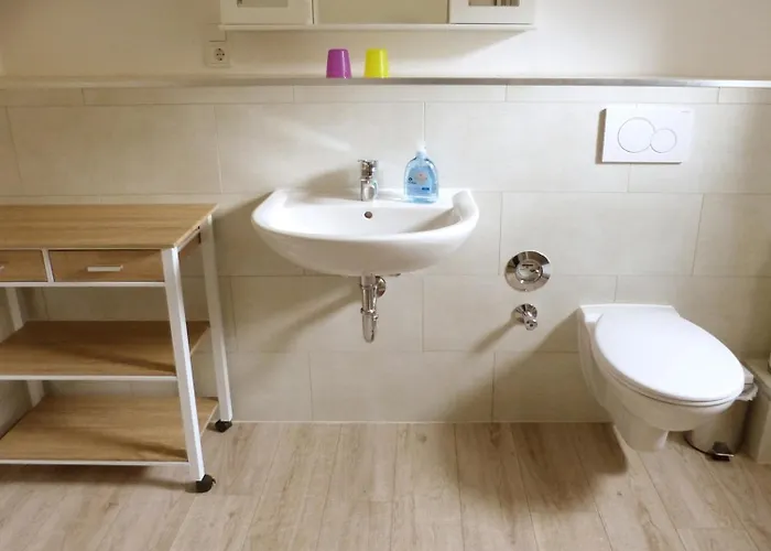 Am Stadtpalais Fewo-steillage Appartement Commune fusionnée de Bernkastel-Kues